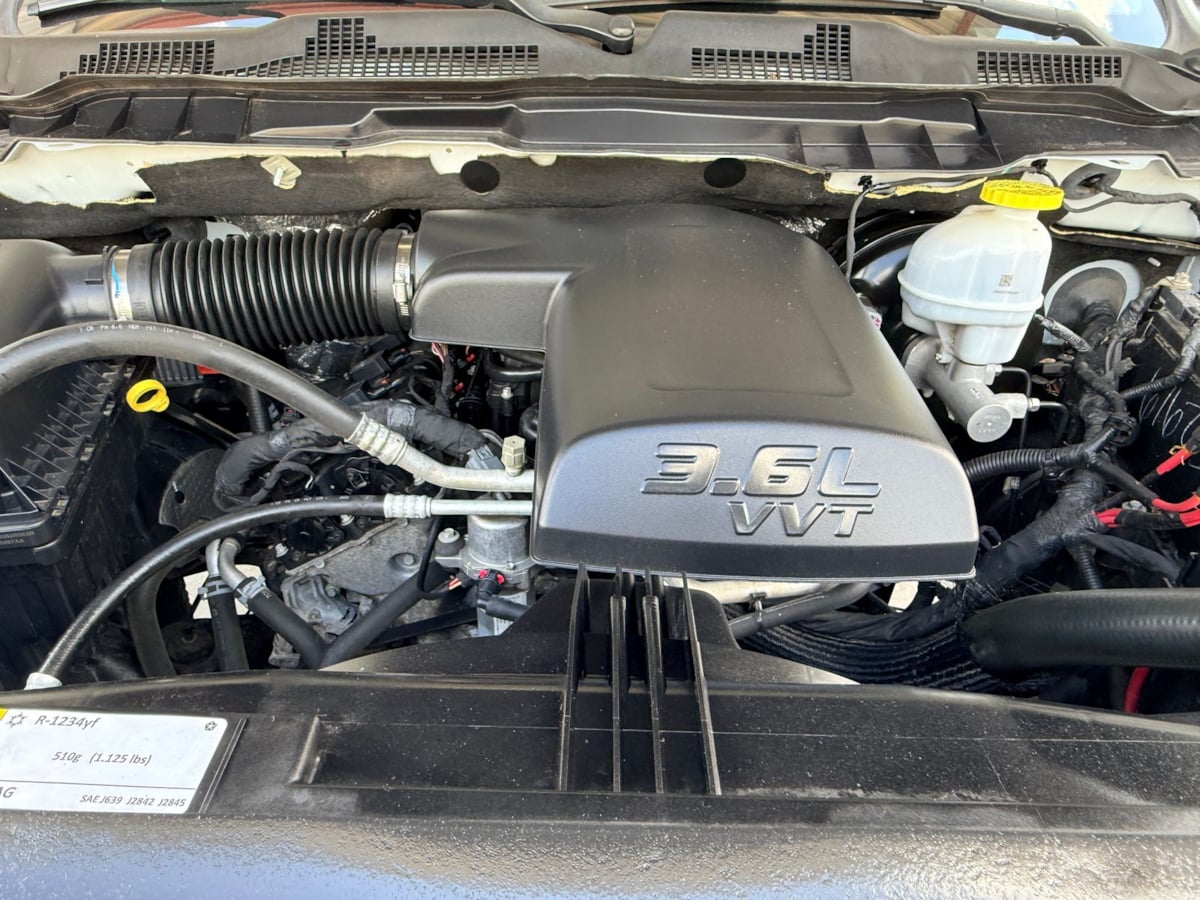 2023 RAM Ram 1500 Classic Tradesman - Photo 20