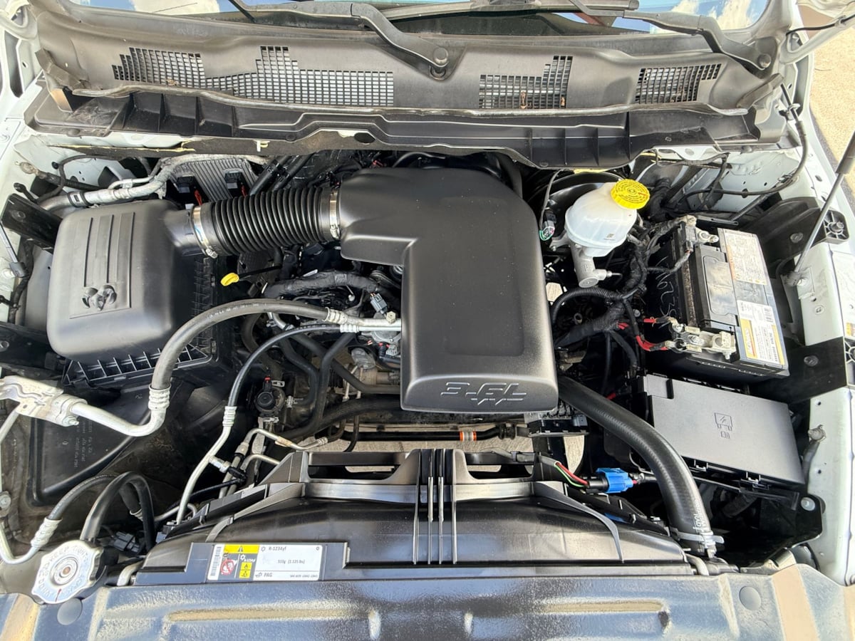 2023 RAM Ram 1500 Classic Tradesman - Photo 21