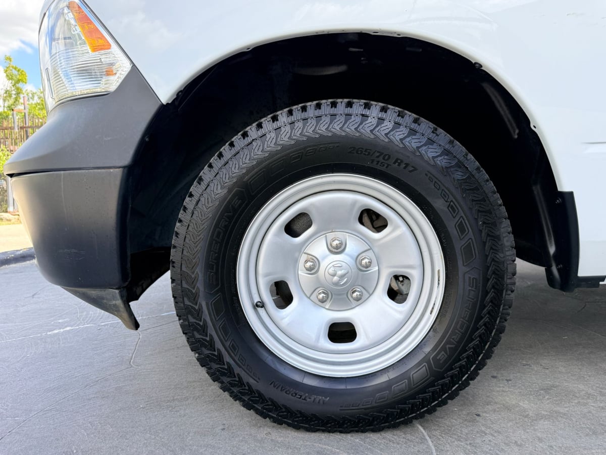 2023 RAM Ram 1500 Classic Tradesman - Photo 23