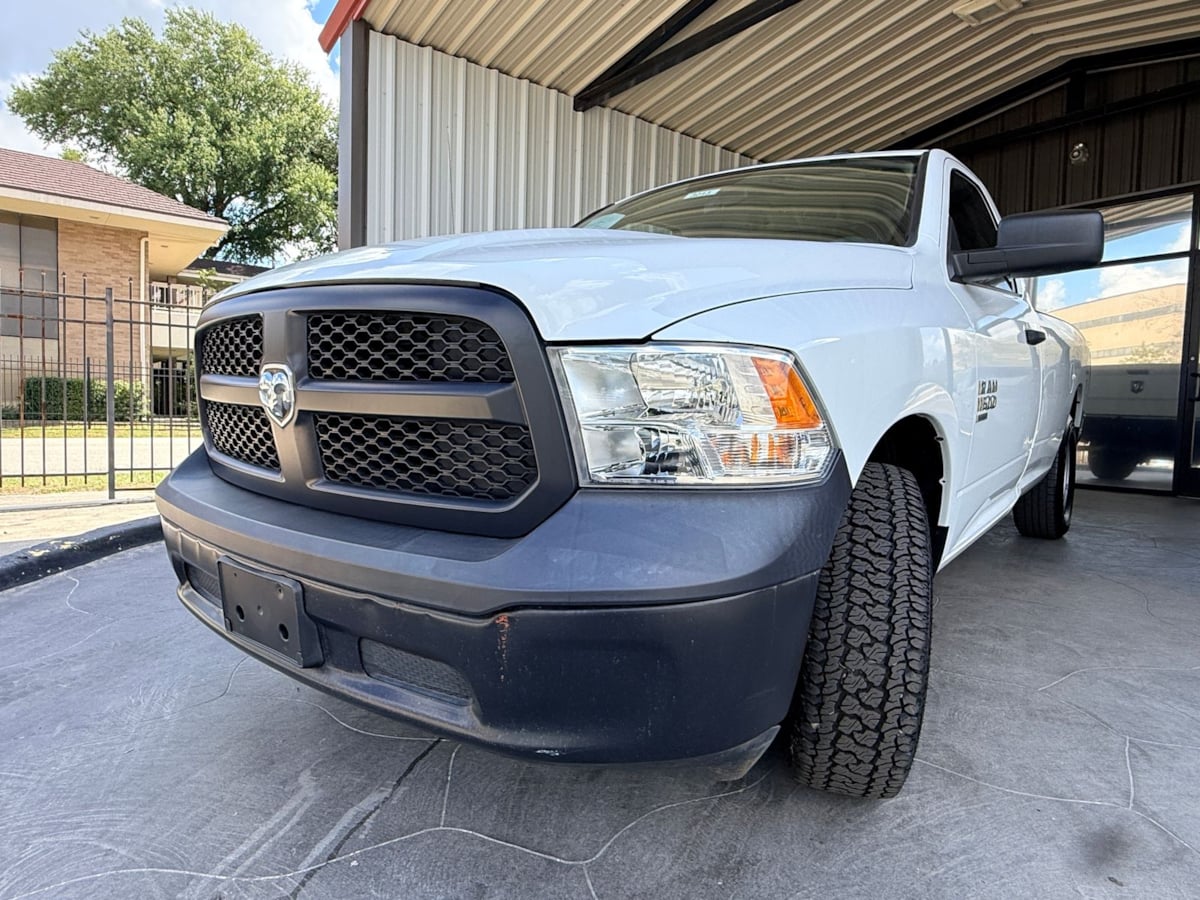 2023 RAM Ram 1500 Classic Tradesman - Photo 24