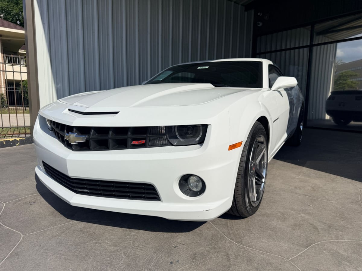 2013 Chevrolet Camaro