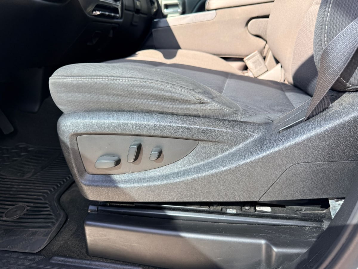 2017 Chevrolet Silverado 2500HD LT - Photo 9