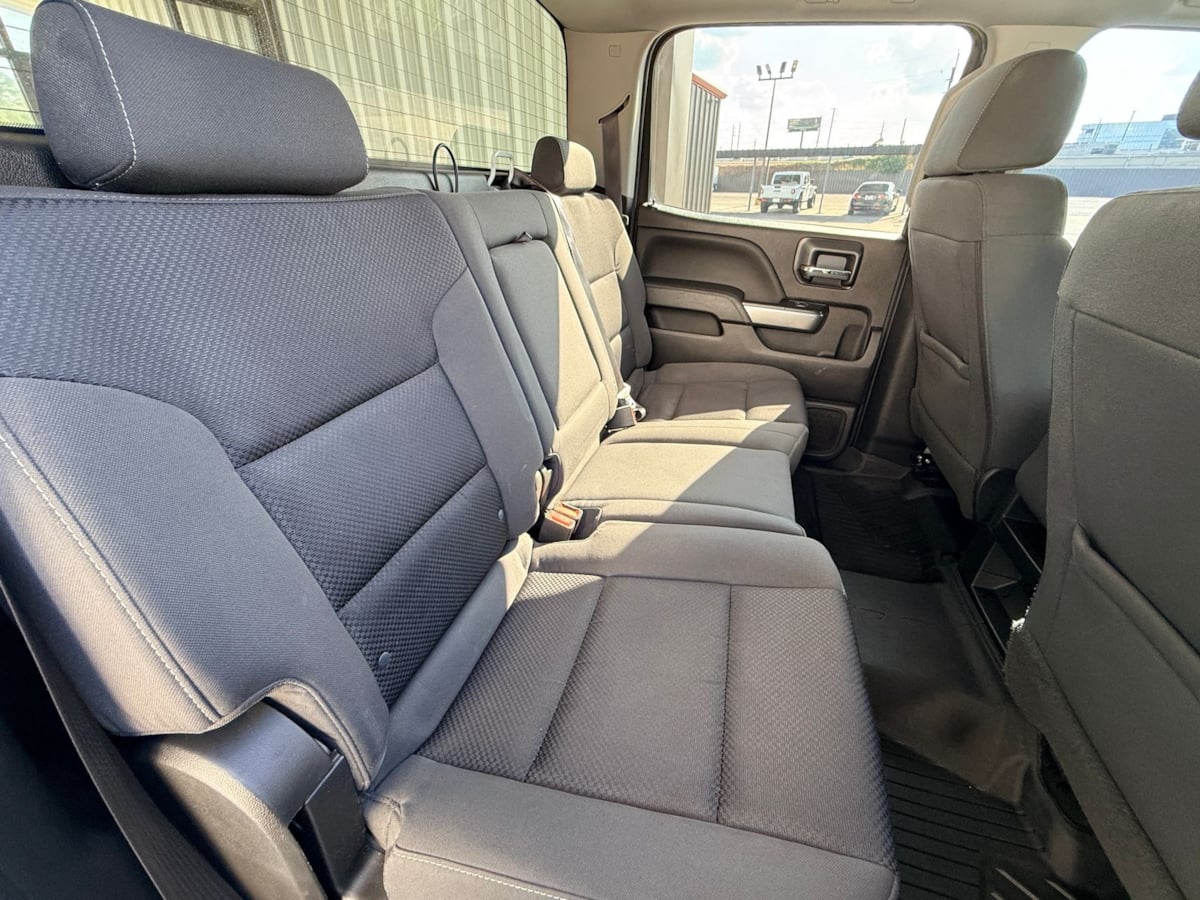 2017 Chevrolet Silverado 2500HD LT - Photo 13