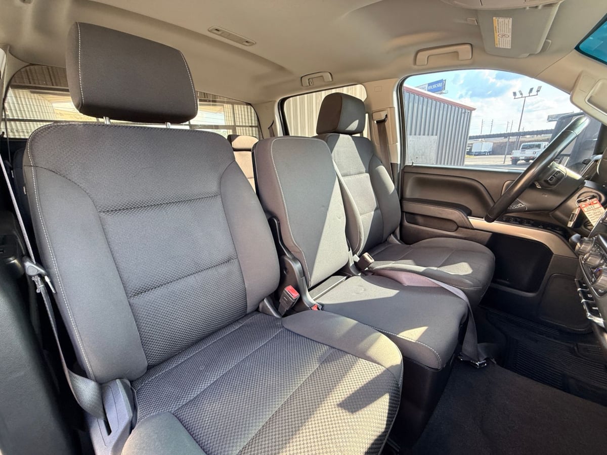 2017 Chevrolet Silverado 2500HD LT - Photo 16