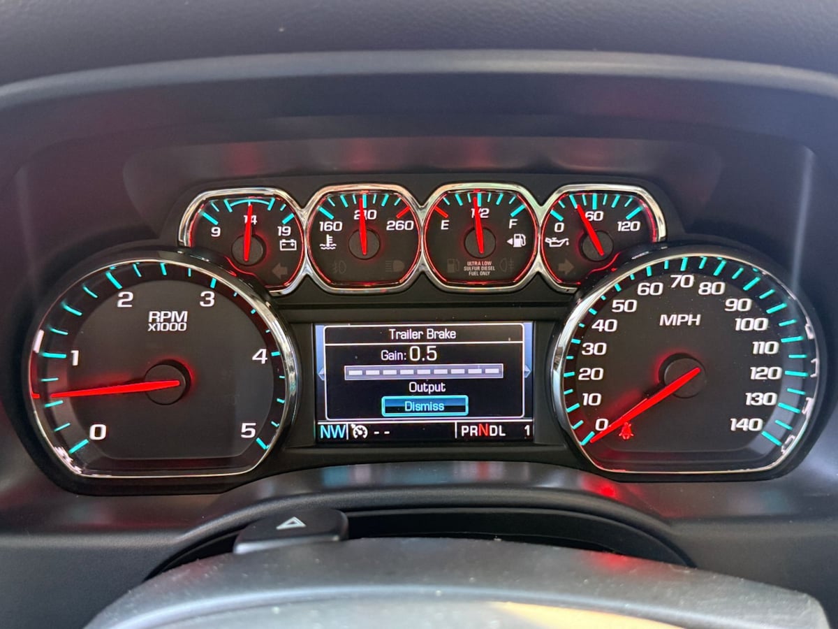 2017 Chevrolet Silverado 2500HD LT - Photo 20