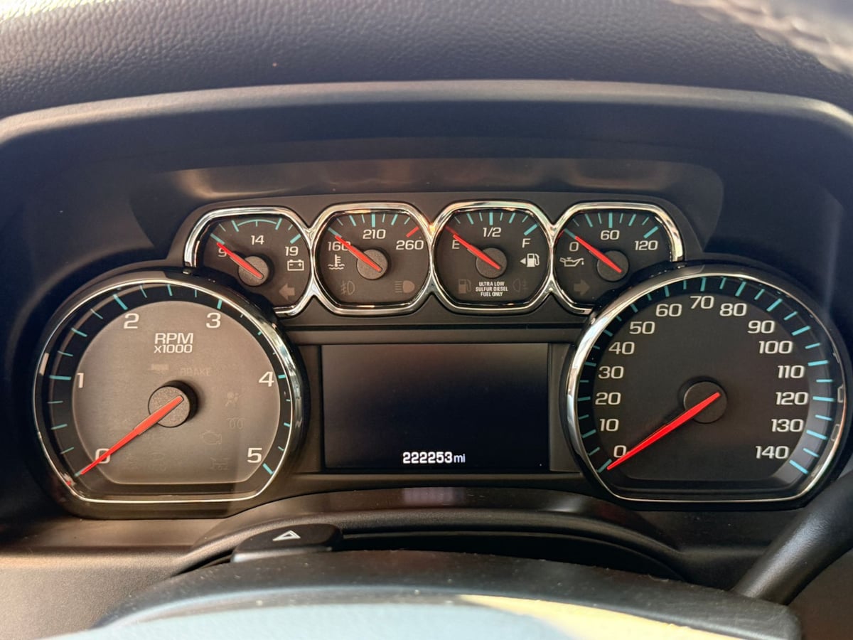 2017 Chevrolet Silverado 2500HD LT - Photo 21