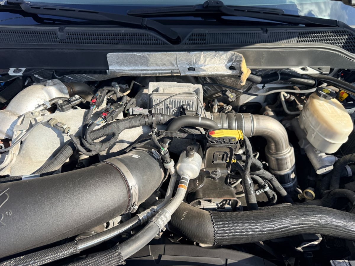 2017 Chevrolet Silverado 2500HD LT - Photo 26