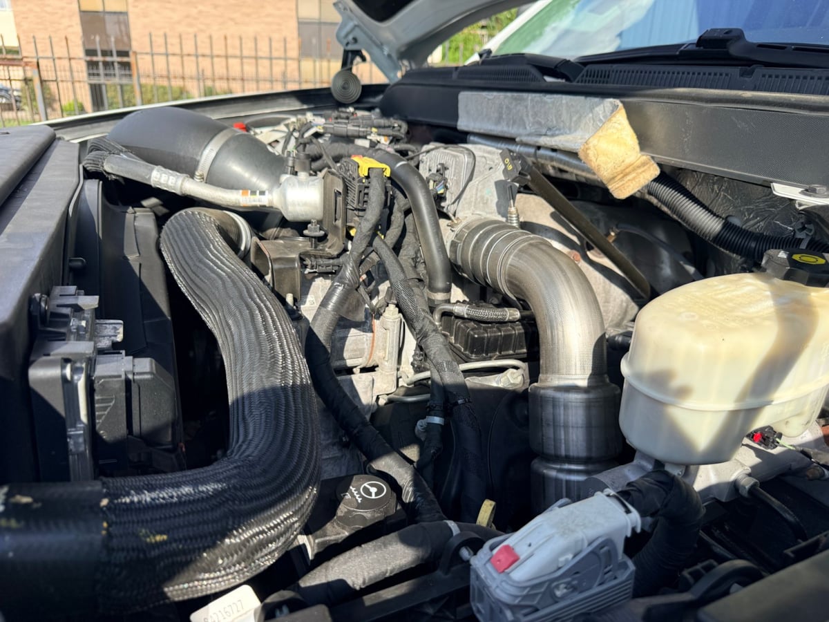 2017 Chevrolet Silverado 2500HD LT - Photo 27