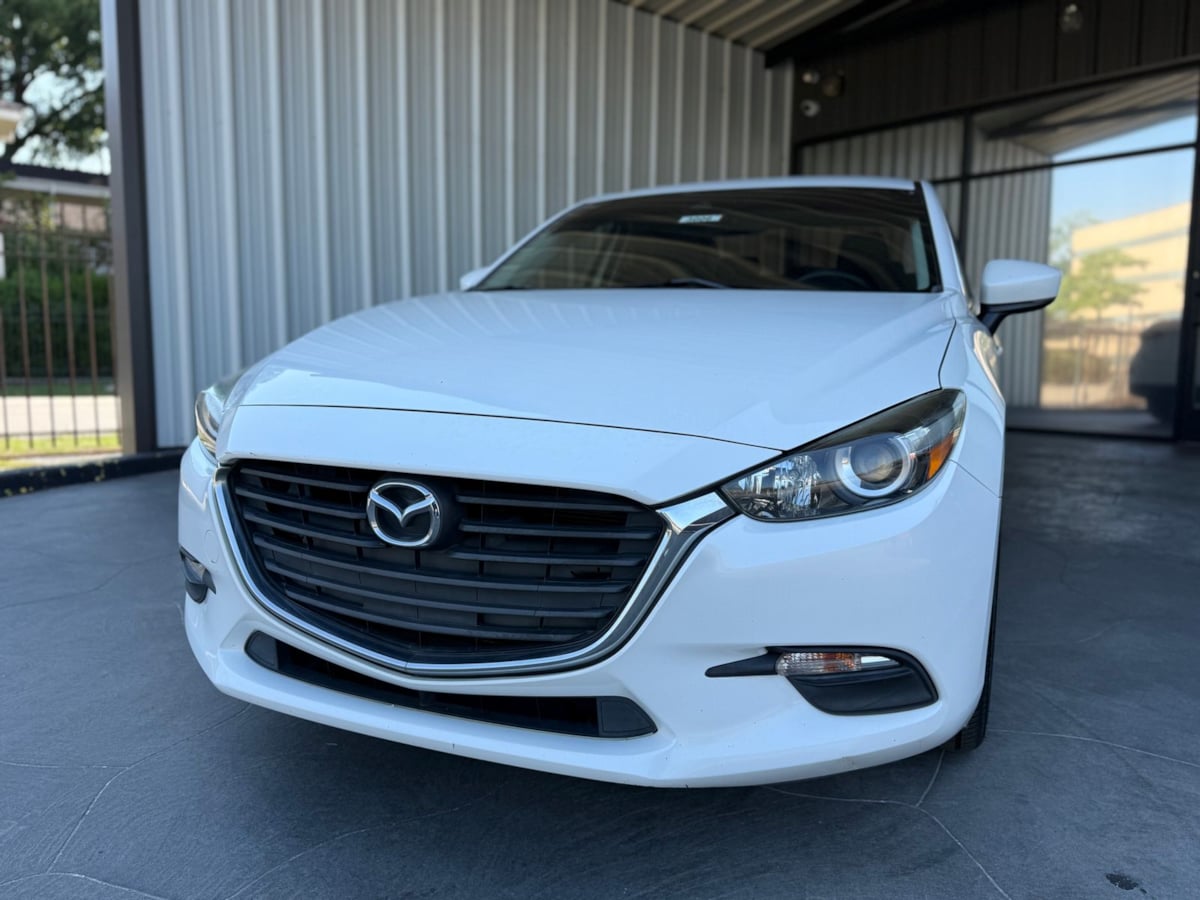 2018 Mazda Mazda3