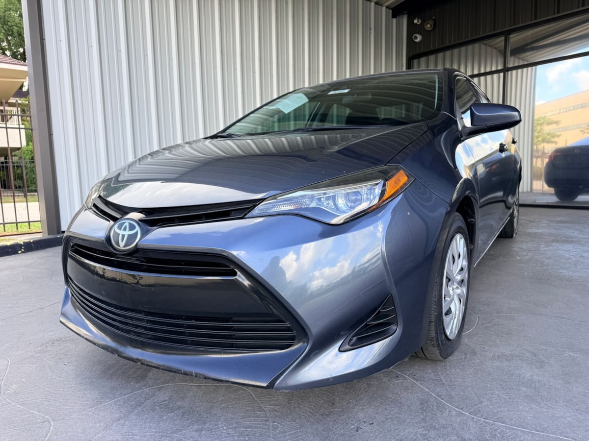 2019 Toyota Corolla