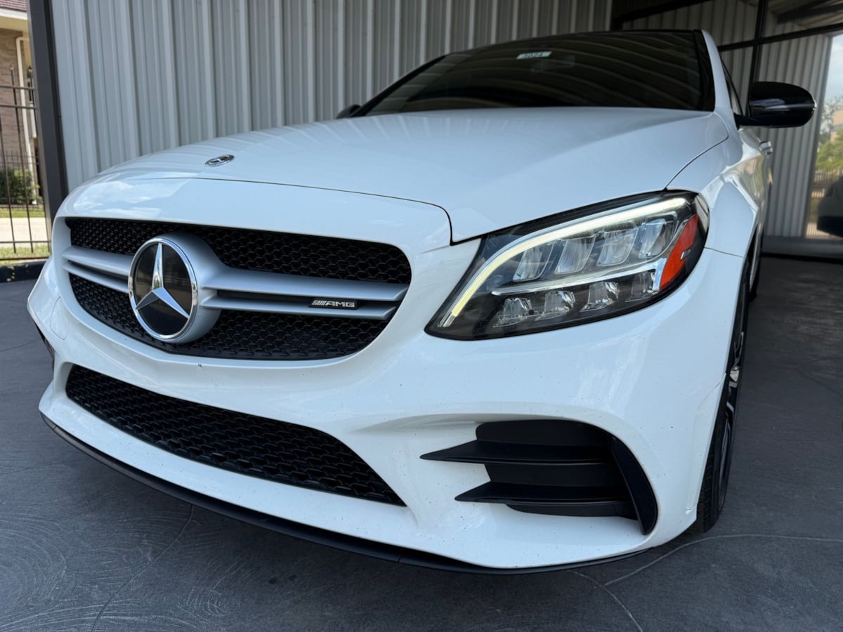 2019 Mercedes-Benz C-Class Sedan