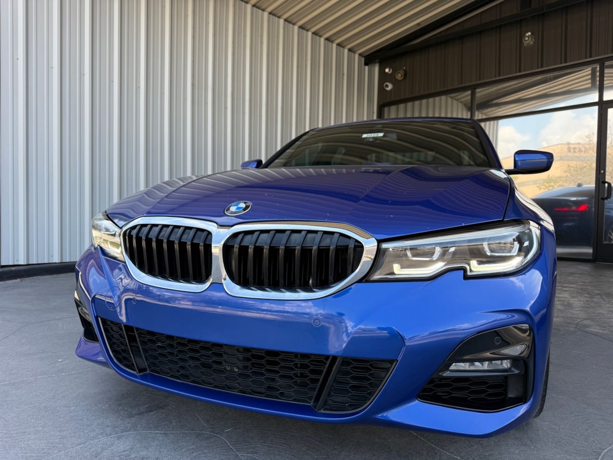 2020 BMW 3 Series