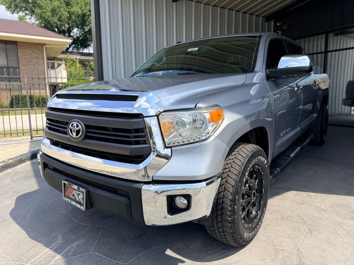 2015 Toyota Tundra