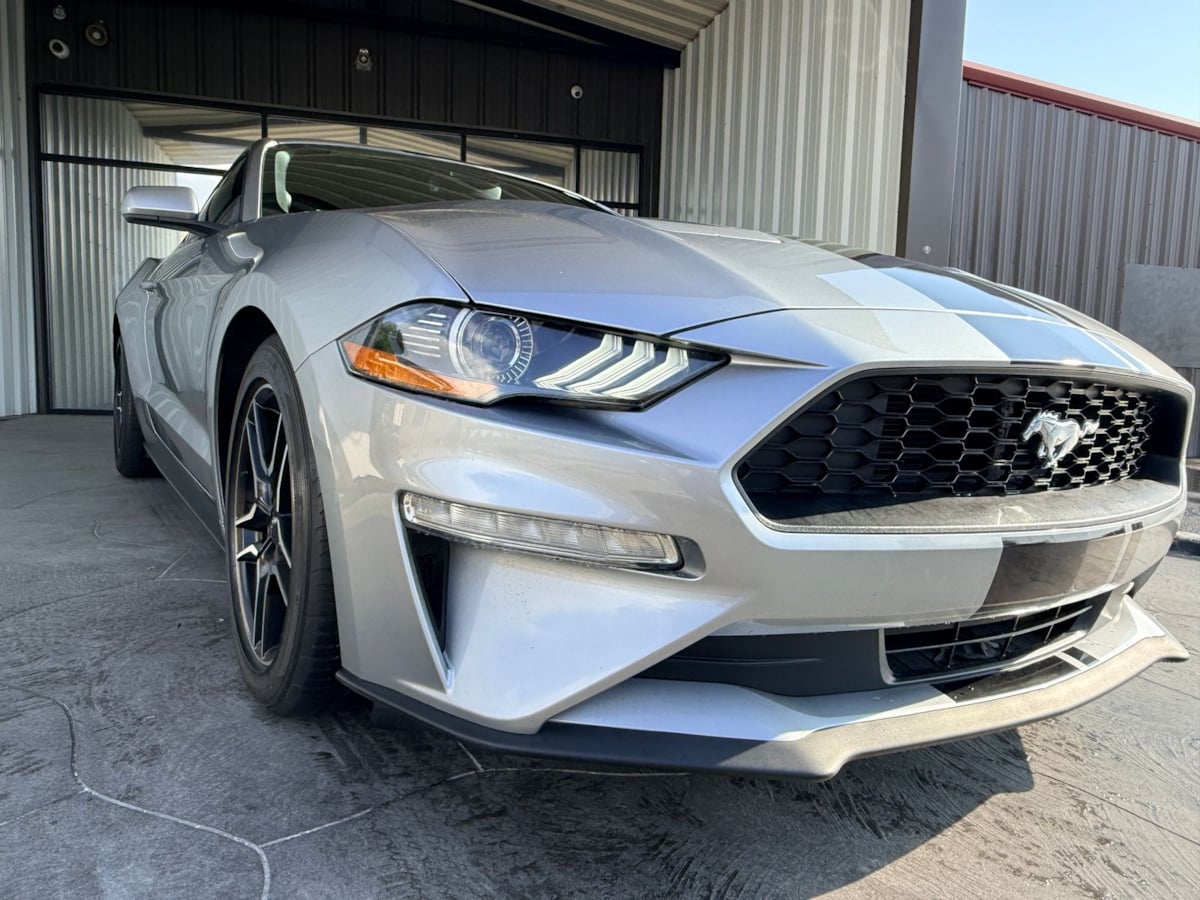 2021 Ford Mustang EcoBoost - Photo 2