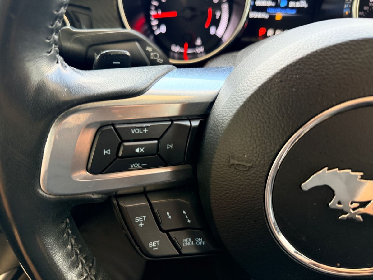 2021 Ford Mustang EcoBoost - Photo 28