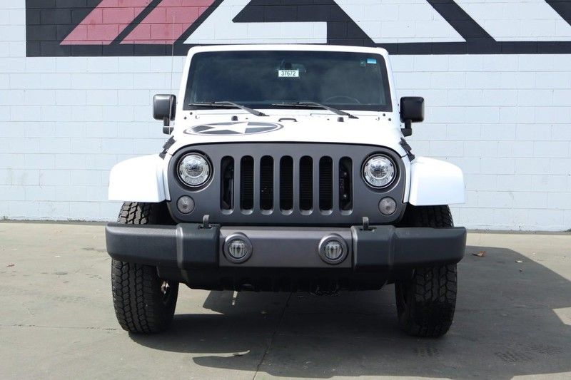 2017 Jeep Wrangler Unlimited Freedom Edition - Photo 3
