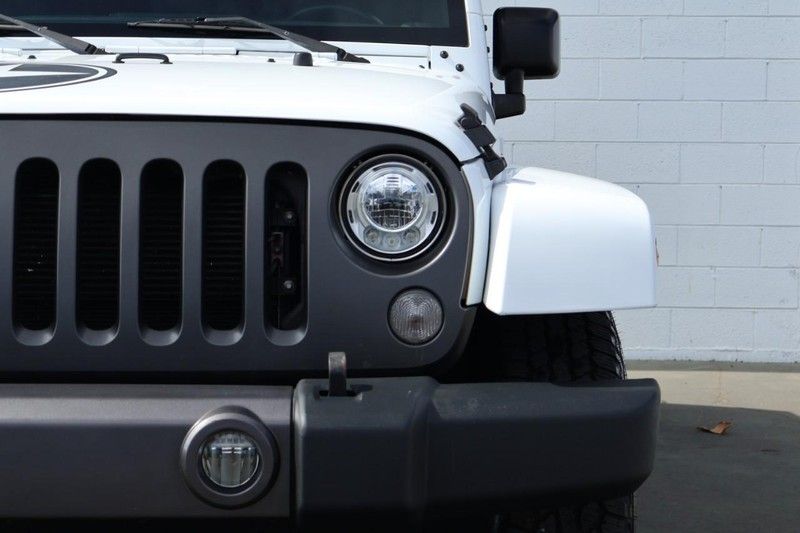 2017 Jeep Wrangler Unlimited Freedom Edition - Photo 4