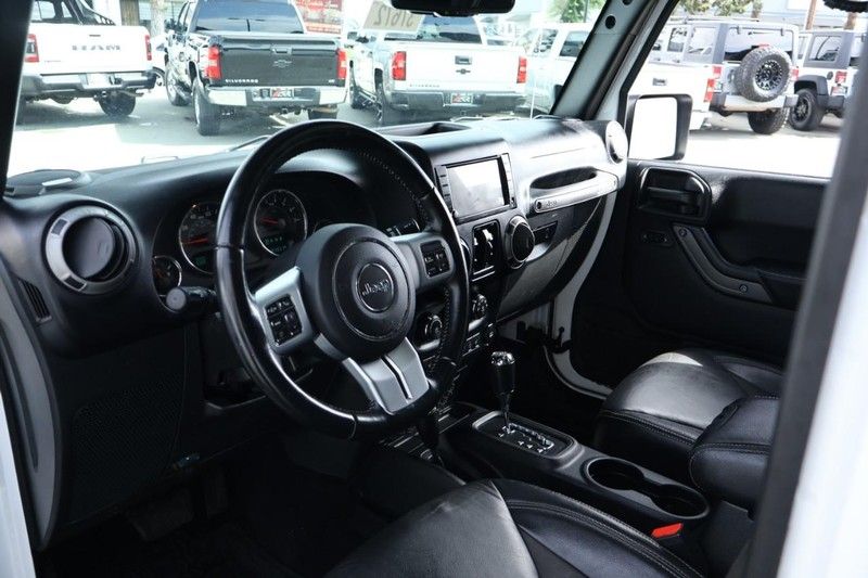 2017 Jeep Wrangler Unlimited Freedom Edition - Photo 20