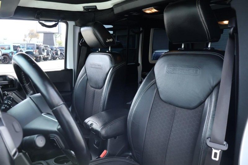 2017 Jeep Wrangler Unlimited Freedom Edition - Photo 21
