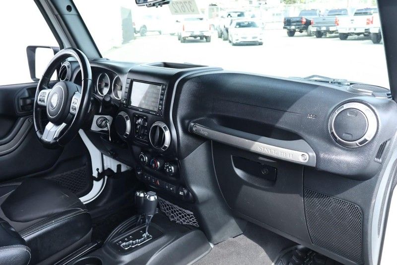 2017 Jeep Wrangler Unlimited Freedom Edition - Photo 23