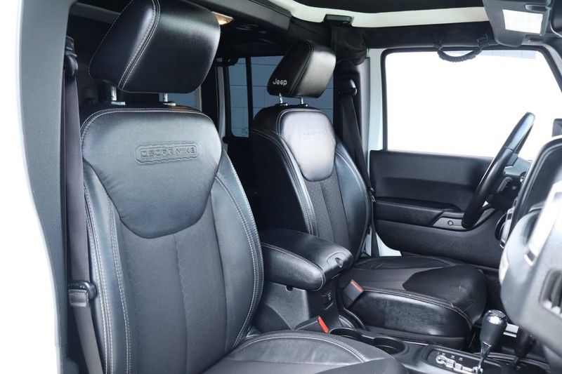 2017 Jeep Wrangler Unlimited Freedom Edition - Photo 24