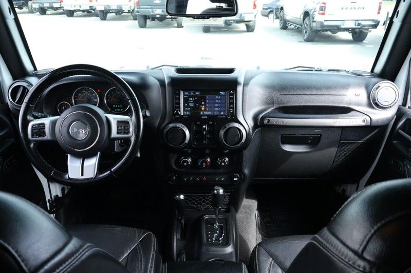 2017 Jeep Wrangler Unlimited Freedom Edition - Photo 26
