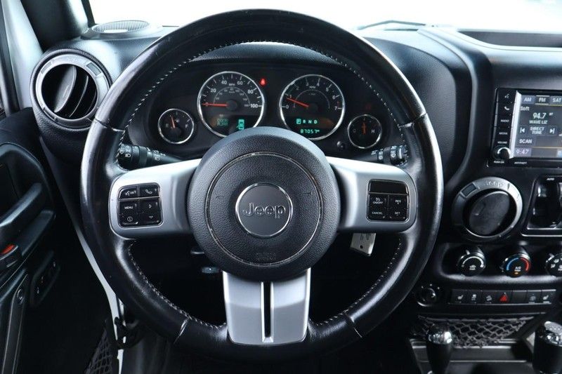 2017 Jeep Wrangler Unlimited Freedom Edition - Photo 28