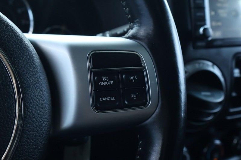 2017 Jeep Wrangler Unlimited Freedom Edition - Photo 30