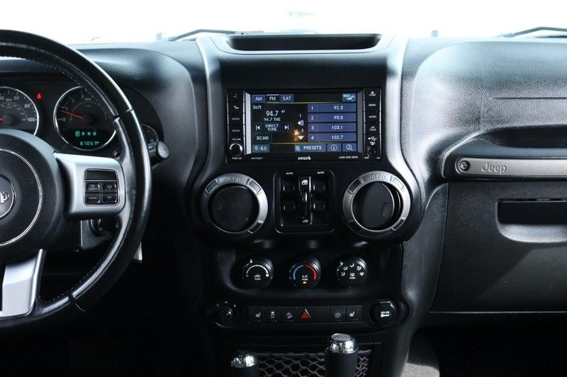 2017 Jeep Wrangler Unlimited Freedom Edition - Photo 31