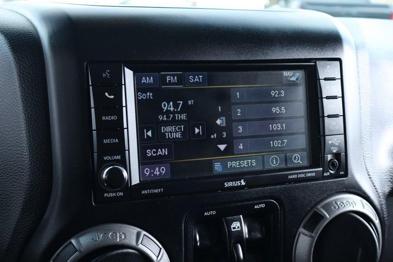 2017 Jeep Wrangler Unlimited Freedom Edition - Photo 32