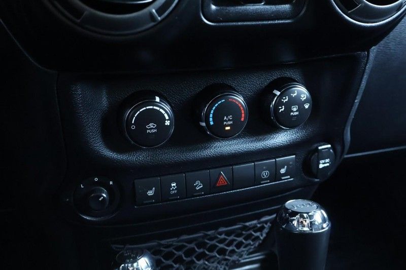 2017 Jeep Wrangler Unlimited Freedom Edition - Photo 33