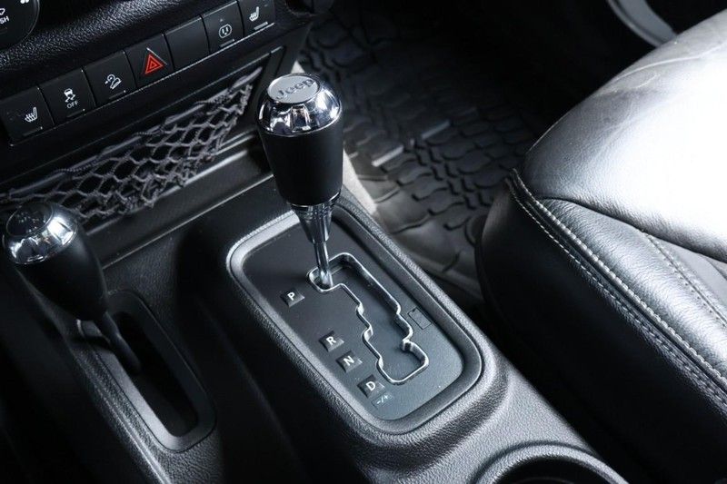 2017 Jeep Wrangler Unlimited Freedom Edition - Photo 34