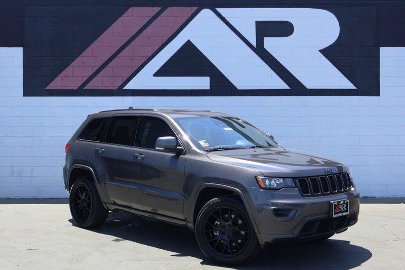 2021 Jeep Grand Cherokee 80th Edition - Photo 2