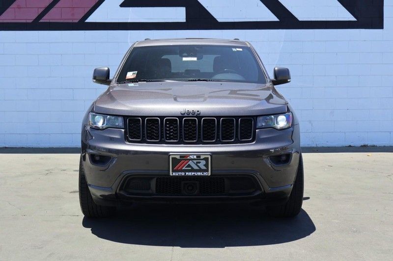 2021 Jeep Grand Cherokee 80th Edition - Photo 3