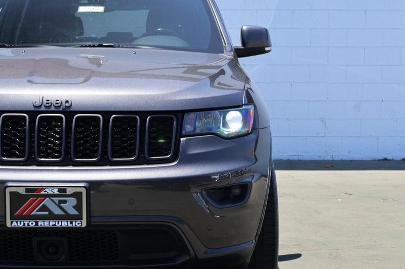 2021 Jeep Grand Cherokee 80th Edition - Photo 4