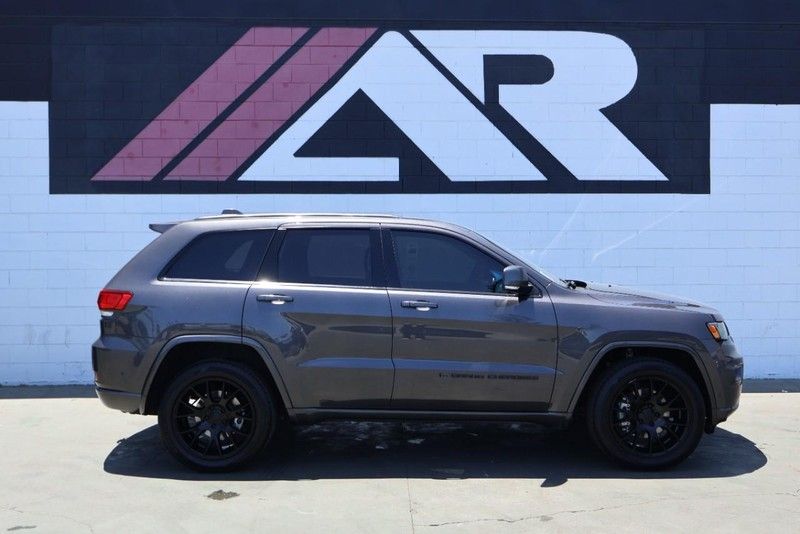 2021 Jeep Grand Cherokee 80th Edition - Photo 5