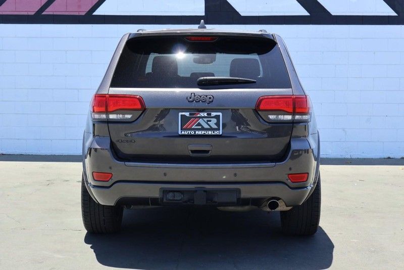 2021 Jeep Grand Cherokee 80th Edition - Photo 7
