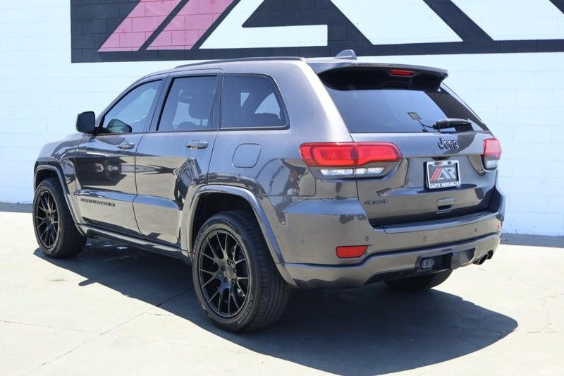 2021 Jeep Grand Cherokee 80th Edition - Photo 12