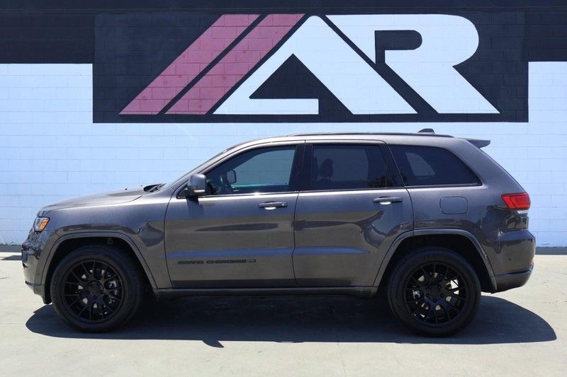 2021 Jeep Grand Cherokee 80th Edition - Photo 13