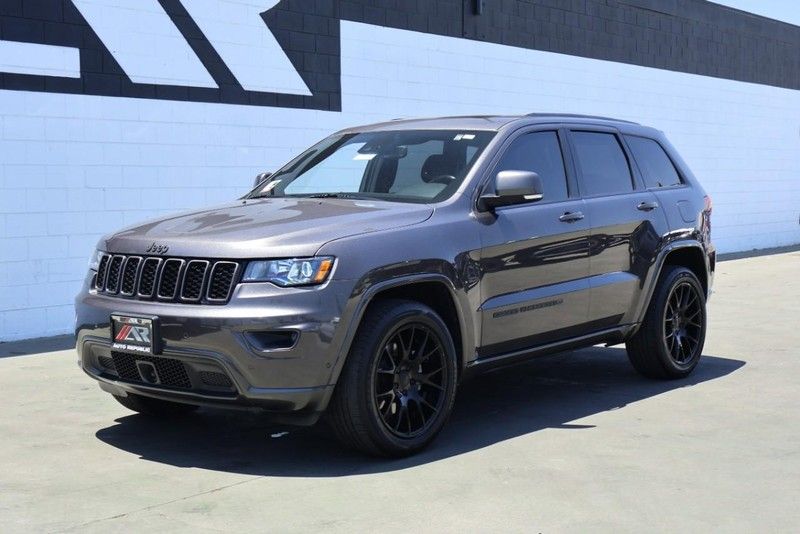 2021 Jeep Grand Cherokee 80th Edition - Photo 14