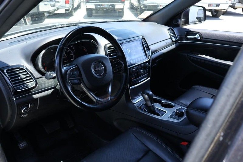2021 Jeep Grand Cherokee 80th Edition - Photo 18