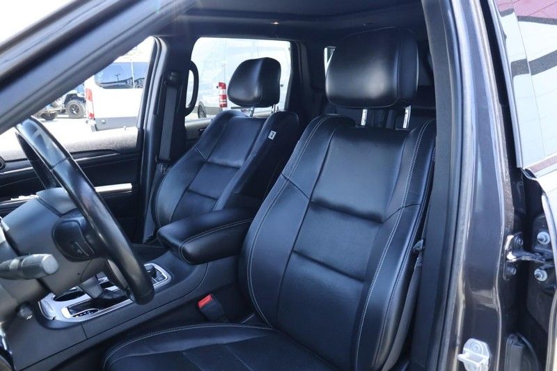 2021 Jeep Grand Cherokee 80th Edition - Photo 21