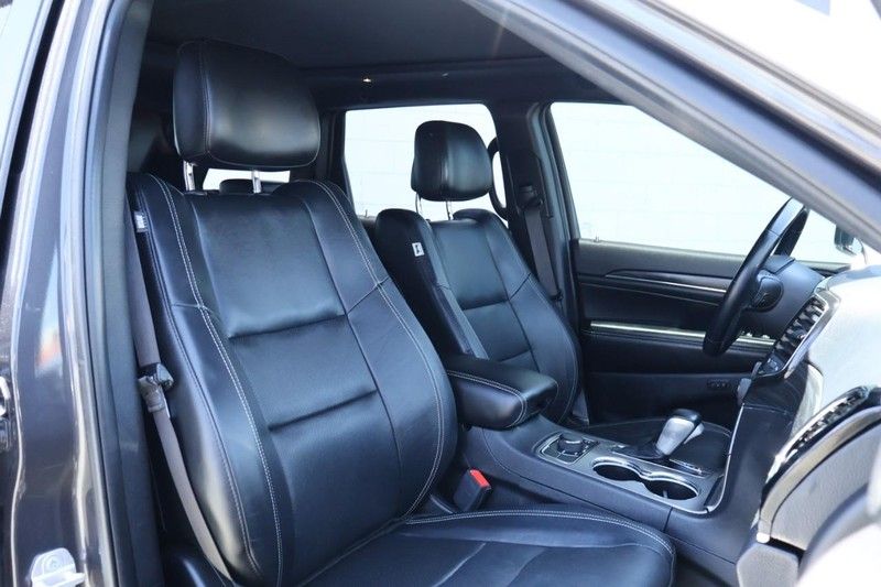 2021 Jeep Grand Cherokee 80th Edition - Photo 25