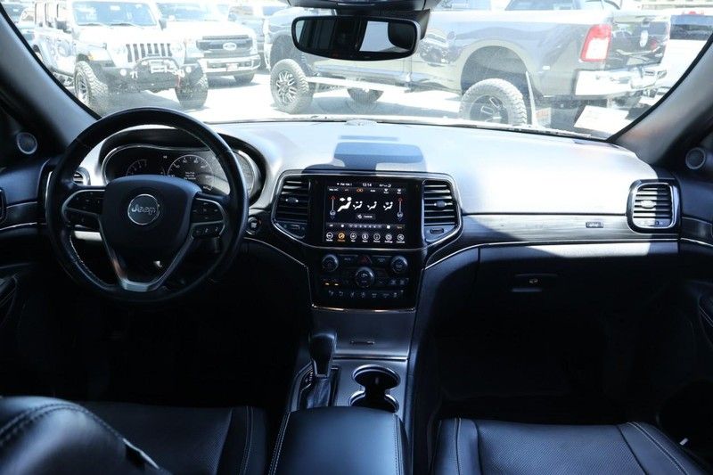 2021 Jeep Grand Cherokee 80th Edition - Photo 28