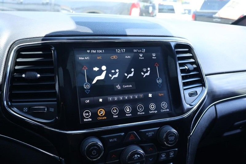 2021 Jeep Grand Cherokee 80th Edition - Photo 35