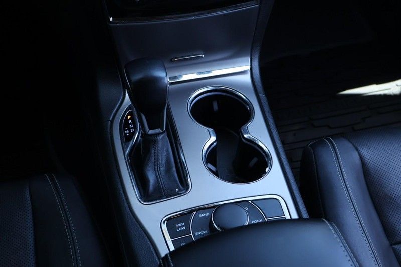 2021 Jeep Grand Cherokee 80th Edition - Photo 37