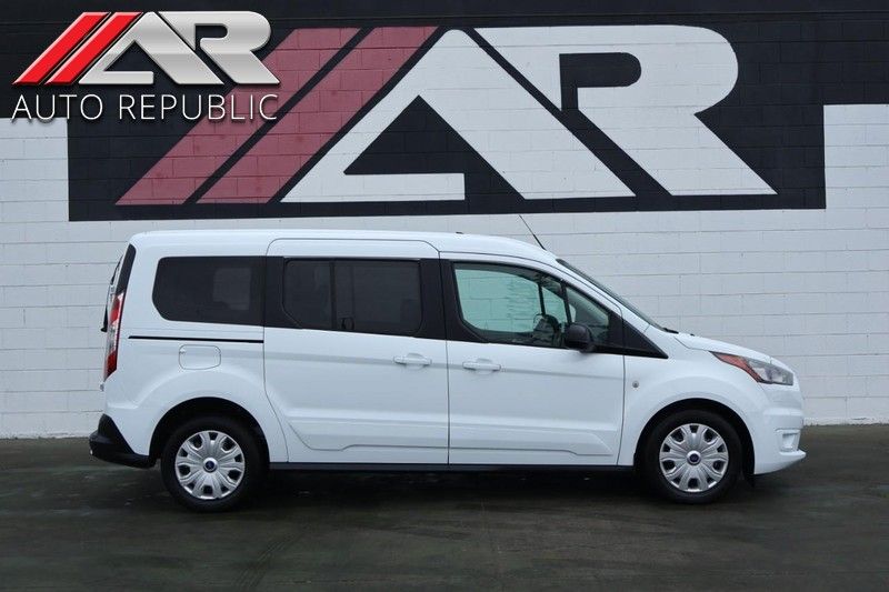 2022 Ford Transit Connect XLT - Photo 2