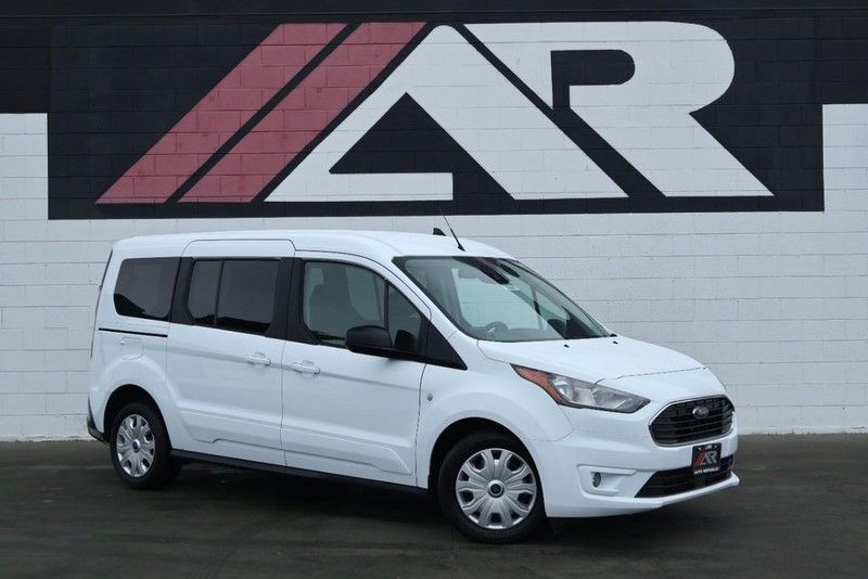 2022 Ford Transit Connect XLT - Photo 5