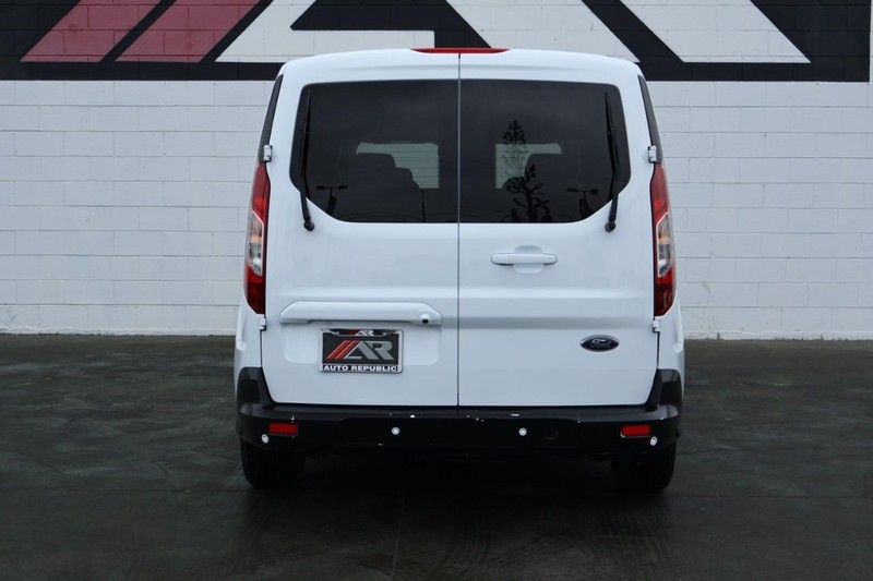 2022 Ford Transit Connect XLT - Photo 7