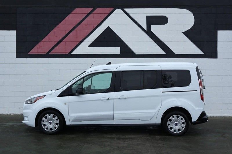 2022 Ford Transit Connect XLT - Photo 12